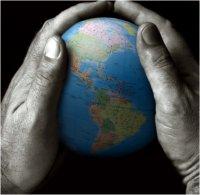 World in your hands.